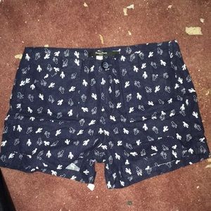 🥳5 for $25🥳 Cactus print shorts